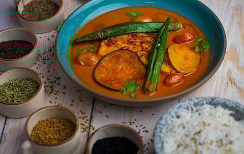 Macher Jhol