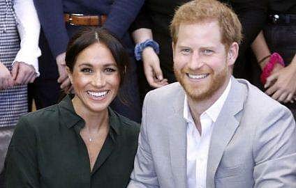 Meghan Markle and Prince Harry