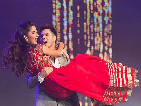 Katrina Kaif and Varun Dhawan in ABCD 3?