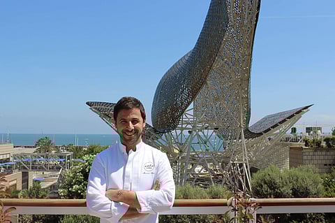 Chef Marcos Sierra Sahun