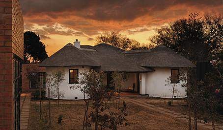 The Satyagraha Gandhi house in Johannesburg LR