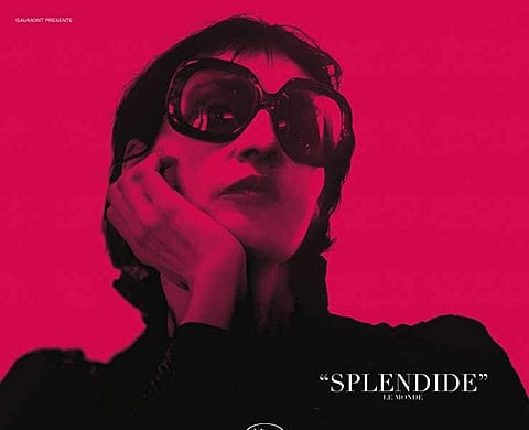 Mathieu Amalric's Barbara