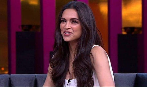 Deepika Padukone on Koffee With Karan Season 6