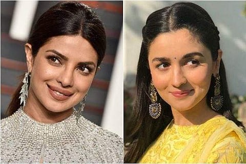 Priyanka Chopra and Alia Bhatt wish Ranveer Singh and Deepika Padukone
