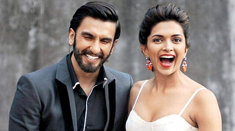 Ranveer and Deepika