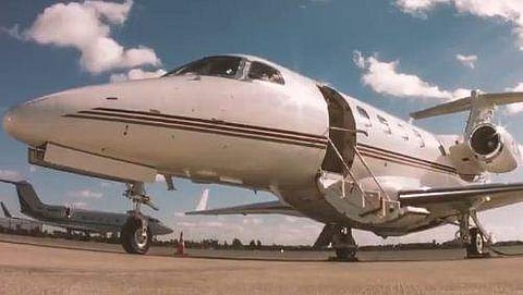 Four Seasons' new luxury private jet