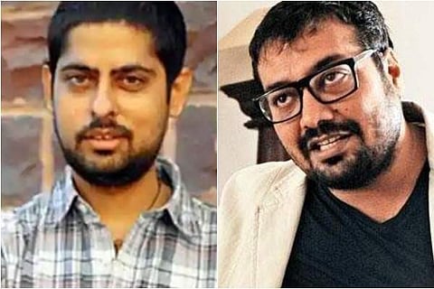 Varun Grover and Anurag Kashyap