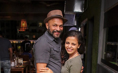 Ajay Gulati and Anusha Phukan