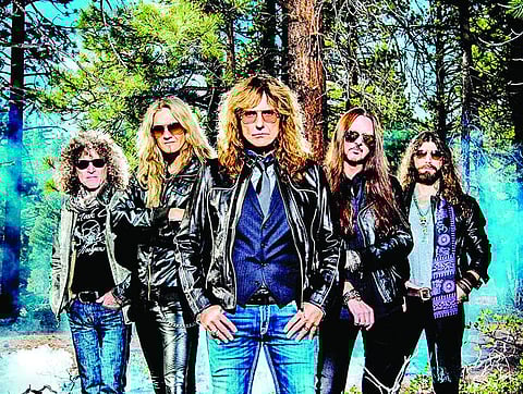 Whitesnake