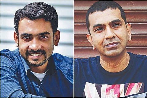 Yohan Chacko and Timmy Madhukar