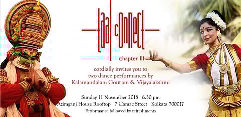 Taal Connect presents dance performances