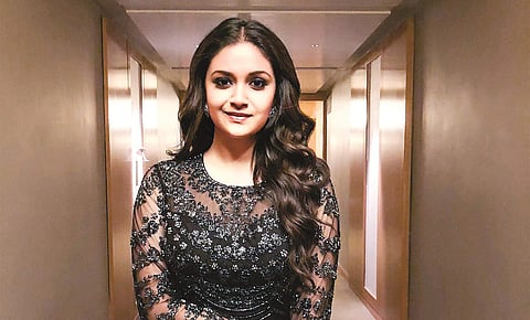 Keerthy Suresh