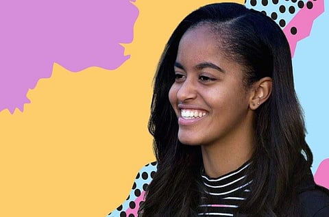 Malia Obama