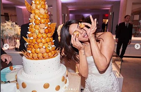 Priyanka Chopra shares inside pictures from her bridal shower, says the party broke all the rules