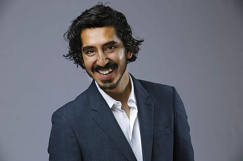 Dev Patel