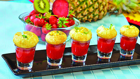 Eleven varieties of pani puris you didn’t see coming!