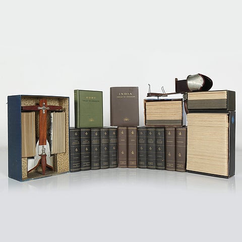 Stereoscopic Views of India