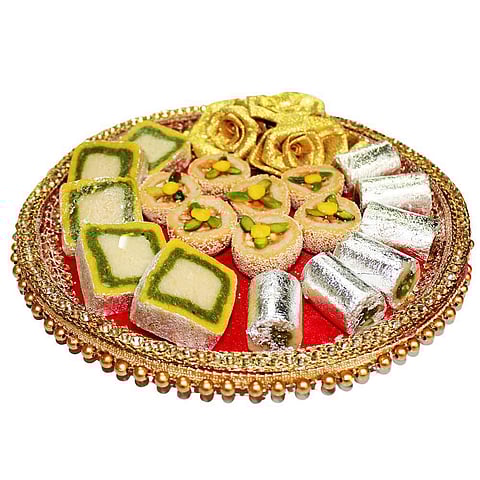 Sweets during Diwali