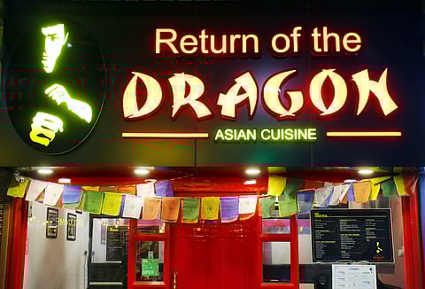 Return of the Dragon
