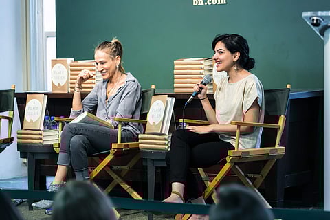 Author Fatima Farheen Mirza opens up about her ties with Hyderabad and working with Sarah Jessica Parker