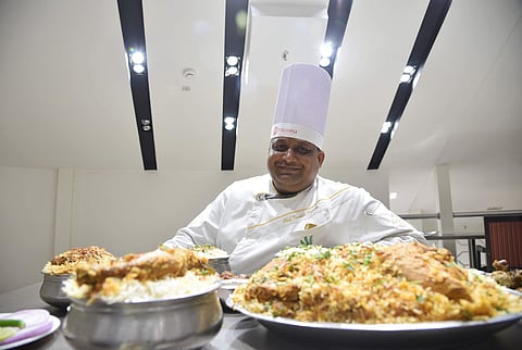 From the kitchens of Paradise, we bring you the history and making of  the 'world's biryani'
