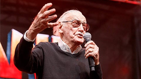Stan Lee