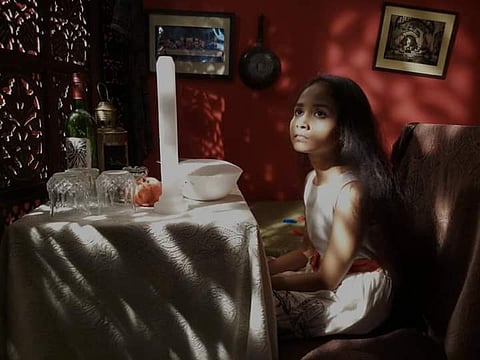 Still from Aneek Chaudhuri's upcoming movie, Cactus