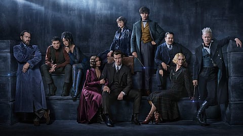 Fantastic Beasts: Crimes of Grindelwald
