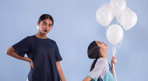 Sharath Sundar's new line