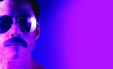 Rami Malek resurrects Freddie Mercury with Bohemian Rhapsody and brings alive the magic of Queen