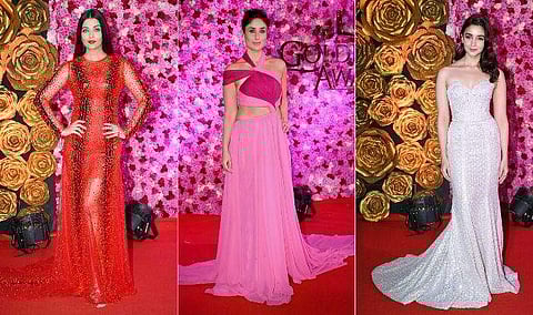 Aishwarya Rai Bachchan, Kareena Kapoor Khan, Alia Bhatt