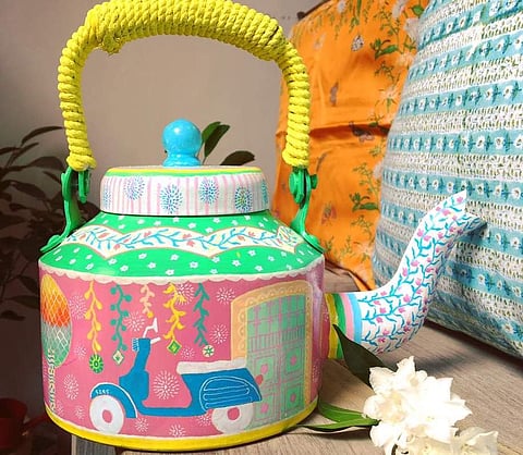 Homemade TeaPot Ideas