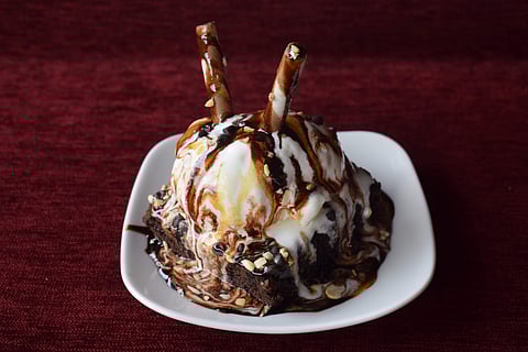 Cafe Stories Special Continental