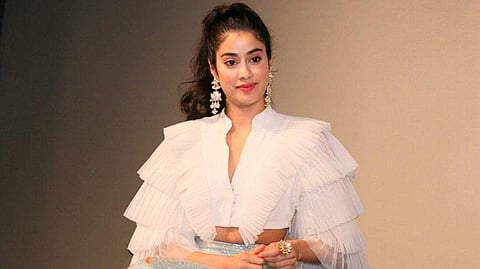 Janhvi Kapoor
