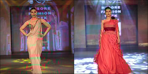 A showcase of designs from  The Bygone Era collection