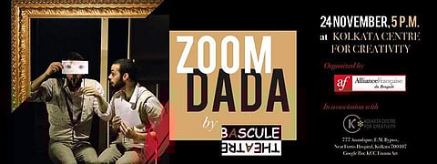 Zoom Dada play