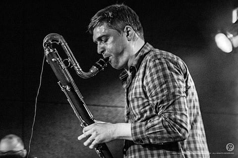 Niels Klein from Germany