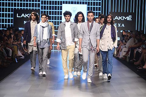 The Good Loom's menswear collection