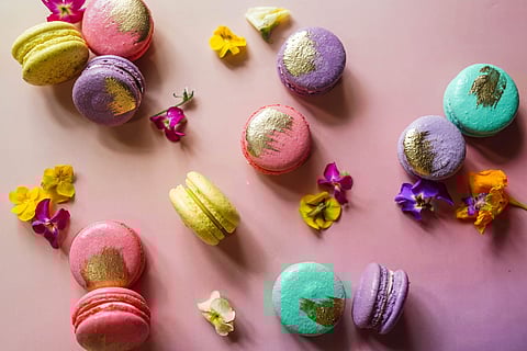 Macaron meets mithai in a new trend for the festive season