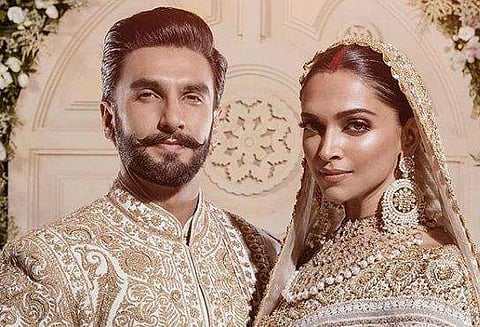 Ranveer and Deepika