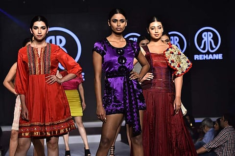 Ashwini, Preethi & Samea