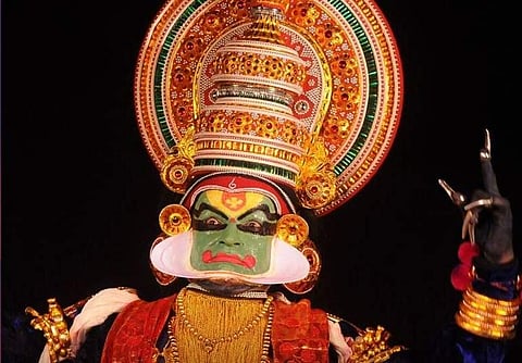 South Indian performance arts take centre stage at Serendipity Arts Festival, Goa