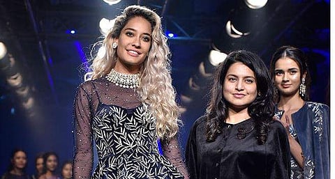 Lisa Hayden and Swapna