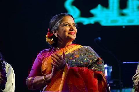 Shabana Azmi