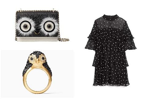 Kate Spade’s Holiday 2018 Collection takes design inspiration from penguins and the Manhattan skyline