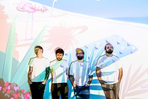 No Metal In This Battle. Pic: Sven Becker