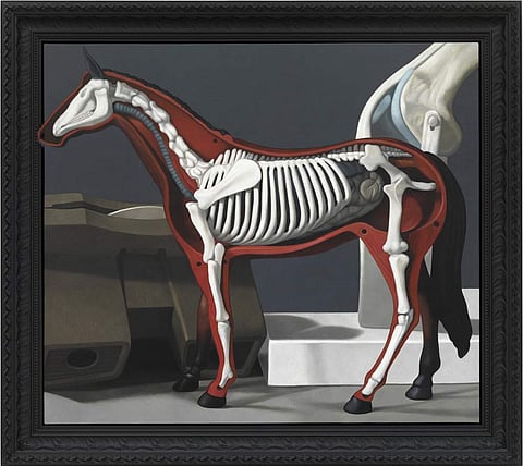 Aristocrat by Natee Utarit