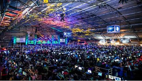 The world’s largest gaming festival DreamHack arrives in India with its first edition in Mumbai