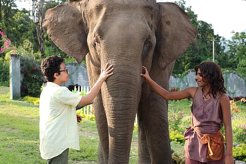 Still from Adventures of Jojo