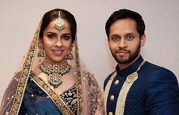 Saina and Kashyap